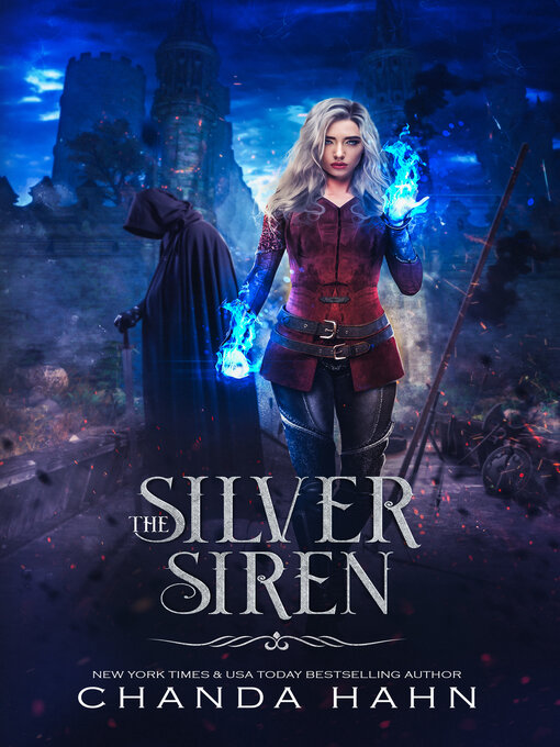 Title details for The Silver Siren by Chanda Hahn - Available